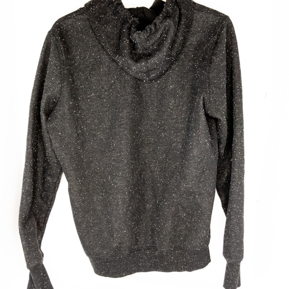 Coffee is the New Black Sweatshirt Hoodie Medium - Picture 5 of 8